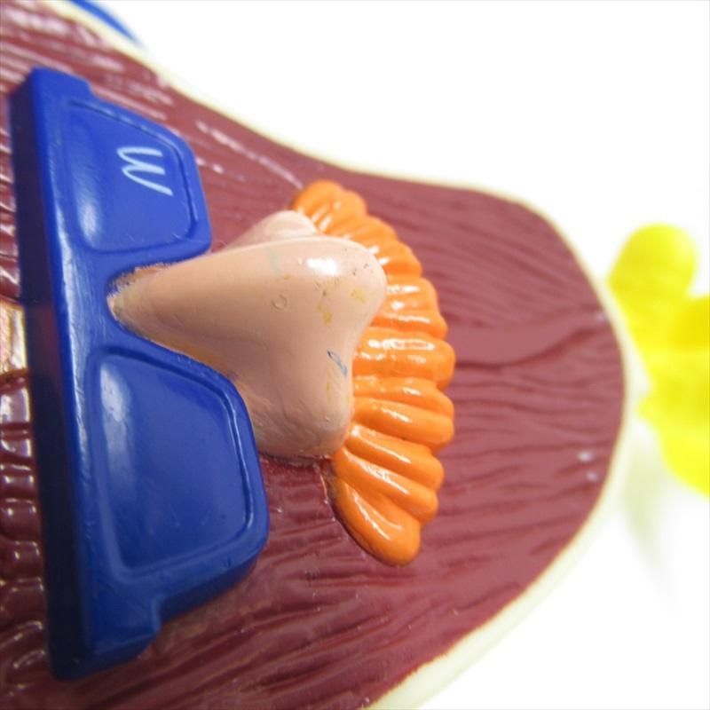 マクドナルド フードファンダメンタルズ ミールトイ Slugger