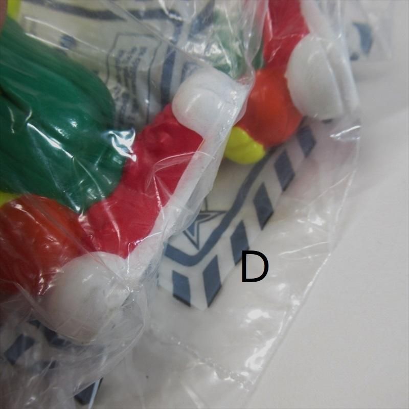 マクドナルド フードファンダメンタルズ ミールトイ U3 DUNKAN 各種