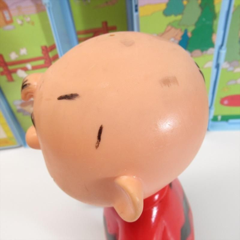 ●レア ハンガーフォード チャーリーブラウン スモール サイズ② ハンガーフォード☆チャーリーブラウン☆DEALERSHIP