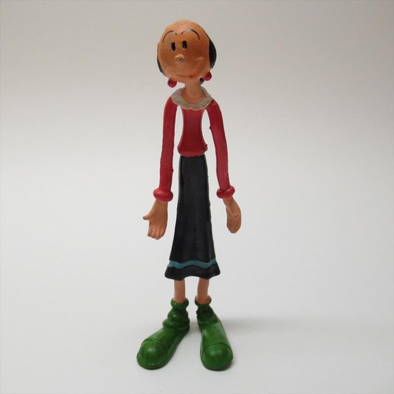 ポパイ オリーブ 1978年製 Lサイズ ベンダブル I ポパイ オリーブ 1978年製 Lサイズ ベンダブル I