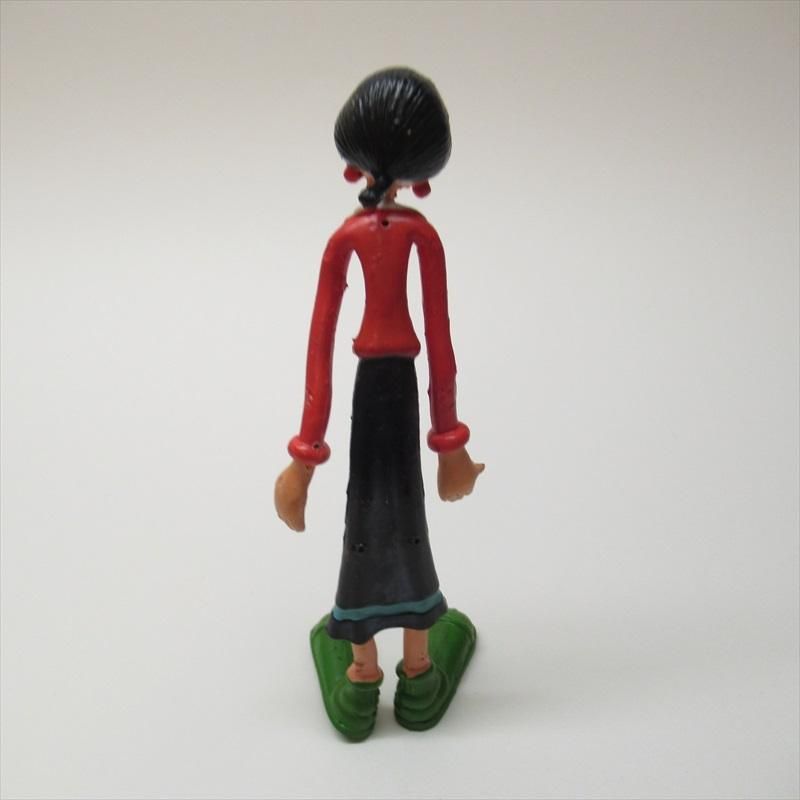 ポパイ オリーブ 1978年製 Lサイズ ベンダブル I