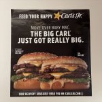 ȥۥӡ  륺˥ The Big Carl 