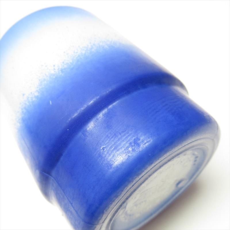 ファイヤーキング マグ 水色x白x青 スタッキングマグ アウトレット