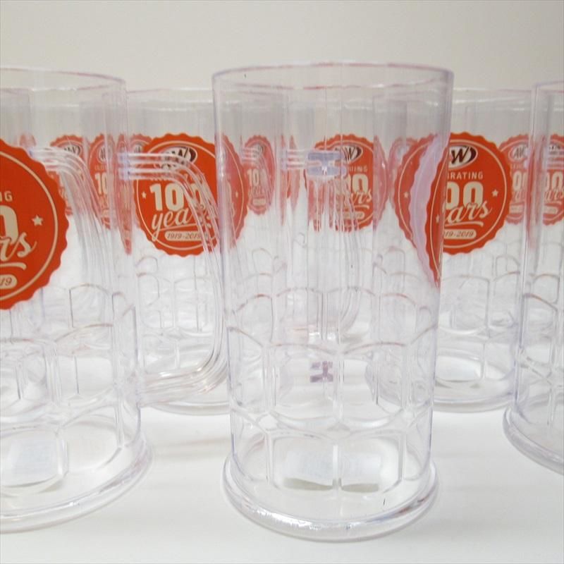 A&W エンダー 旧カナダロゴ プラスチック製 マグカップ A&W Mugs / エンダー マグカップ - TOYS & JUNKS HAKIDAME