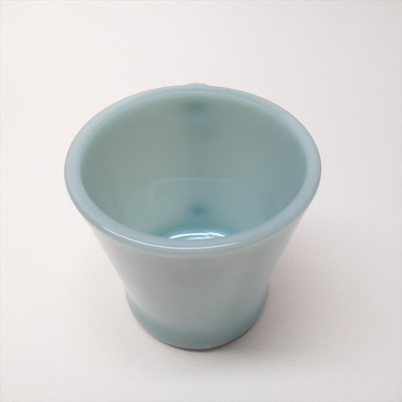 ファイヤーキング ターコイズブルー Dハンドルマグ デッドストック