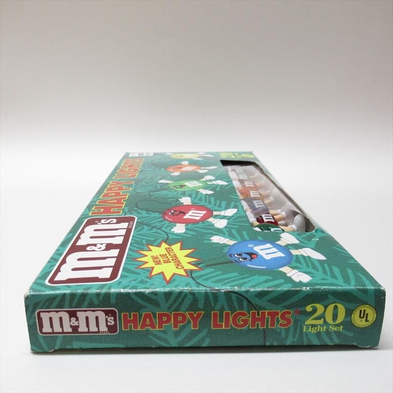 エムアンドエムズ M&M's オーナメントライト デッドストック