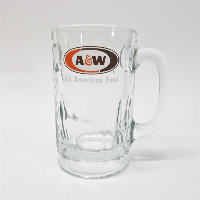 A&W エンダー プラスチック製 ビアジョッキ セット