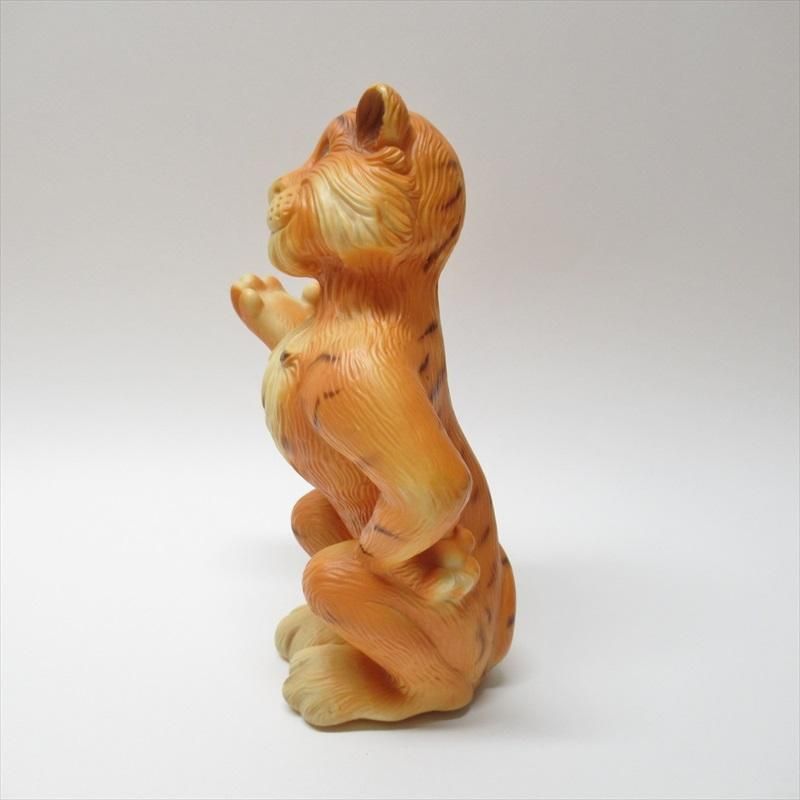 レア！白色！1950’s ESSO エッソ オイルドロップ ビンテージ 貯金箱 エッソボーイ ドロップボーイ いってきくん Esso 鋳物 貯金箱