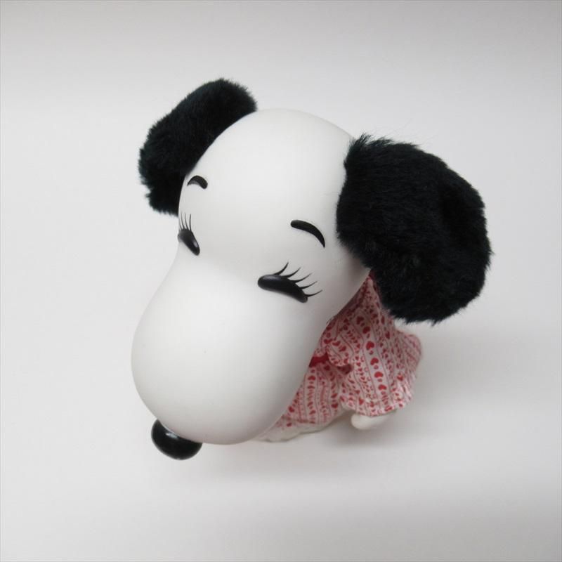 スヌーピー SNOOPY ぬいぐるみ 1968年 ヴィンテージ レトロ 貴重 