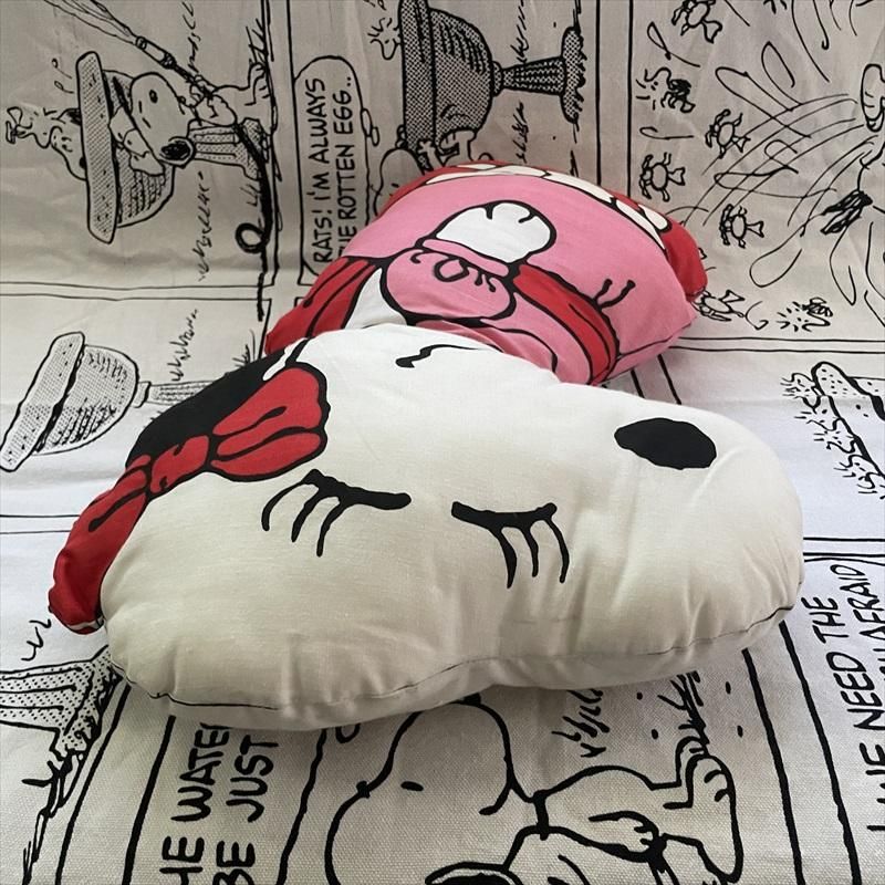 スヌーピーと仲間たち ベル ビッグラグドール