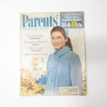 ホーム系マガジン  ヴィンテージマガジン 1957年3月号 Parents'マガジン
