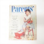 ホーム系マガジン  ヴィンテージマガジン 1957年4月号 Parents'マガジン