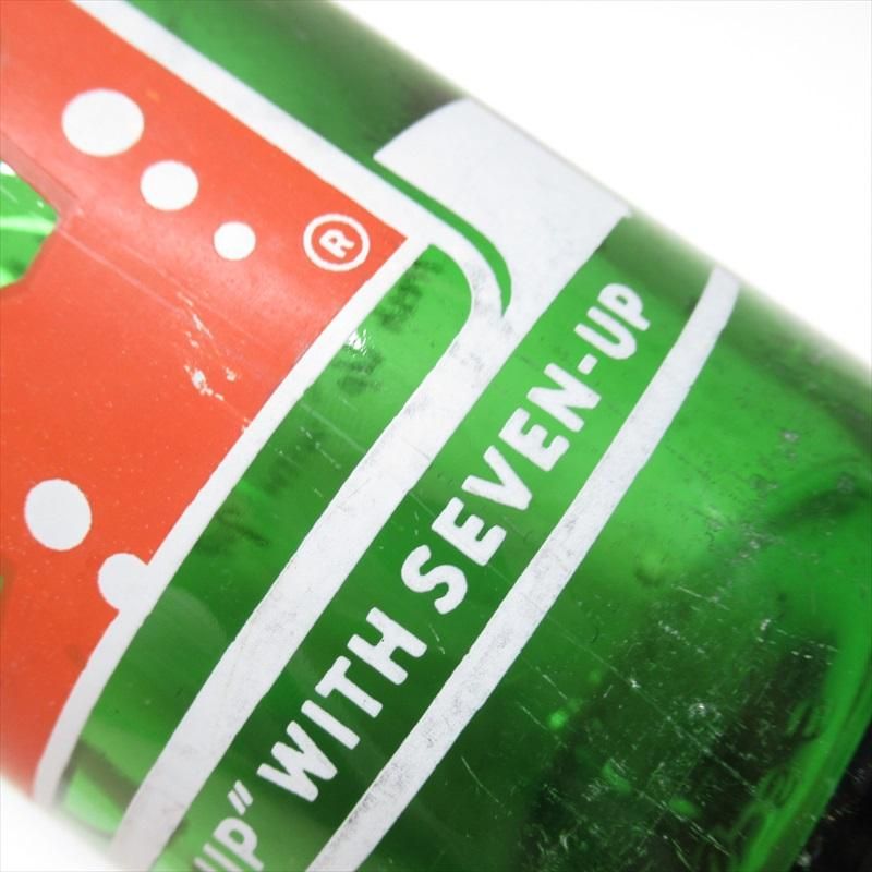 ヴィンテージボトル 7UP セブンアップ 28OZ 1960年代