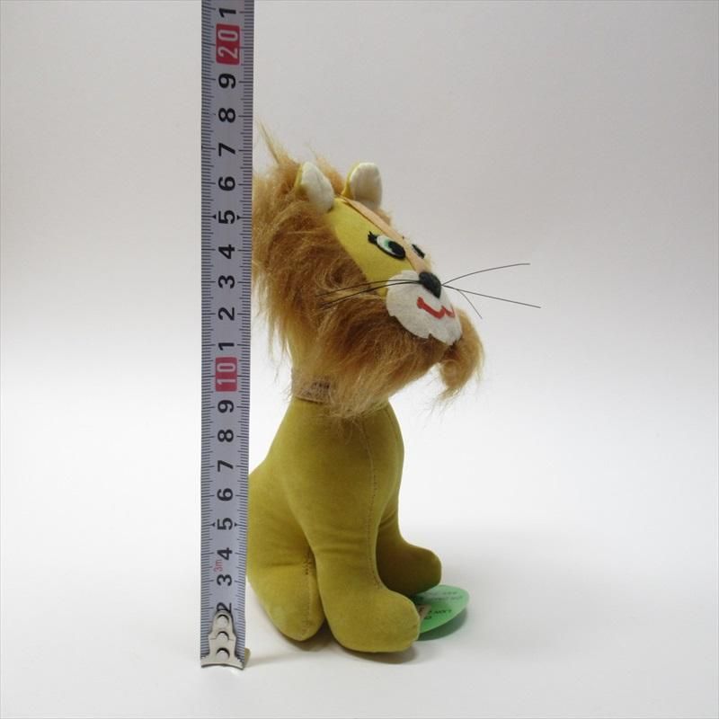 ドリームペッツ ラロイライオン 日本製 紙タグ付き