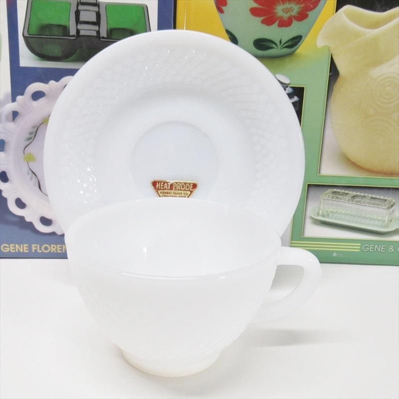 フェデラルグラス　マドリッド　イエロー　3コンパートメントプレート フェデラルグラス・マドリッド・イエロー・3コンパートメント