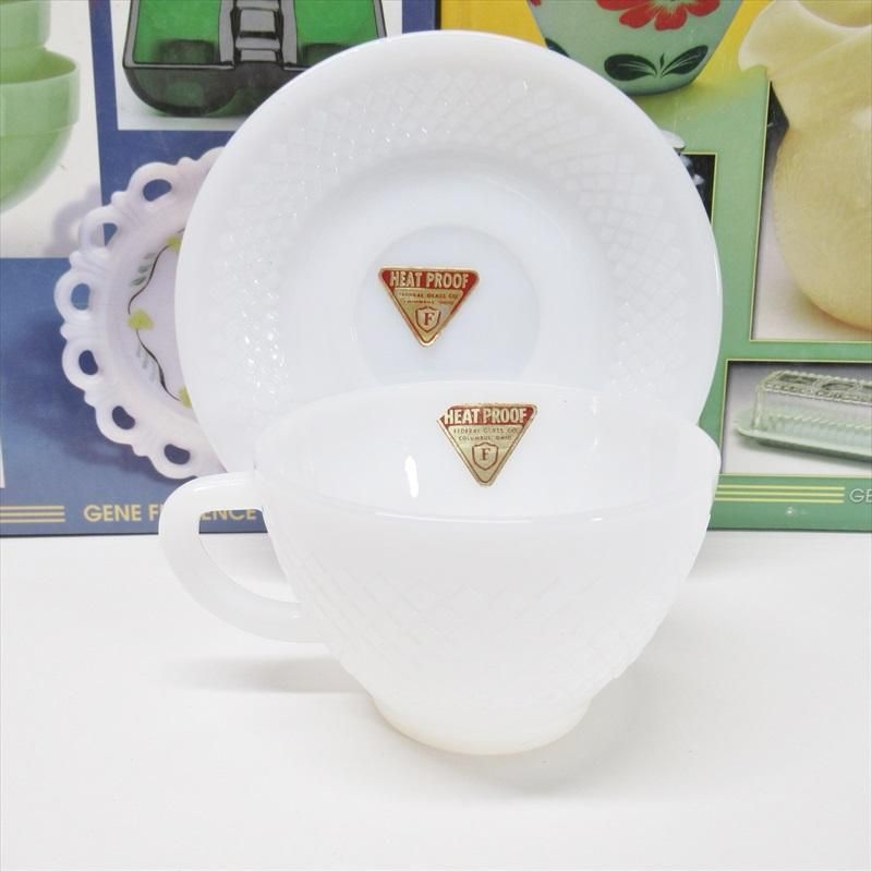 フェデラルグラス食器 - 人気のファイヤーキング ジェダイなどを