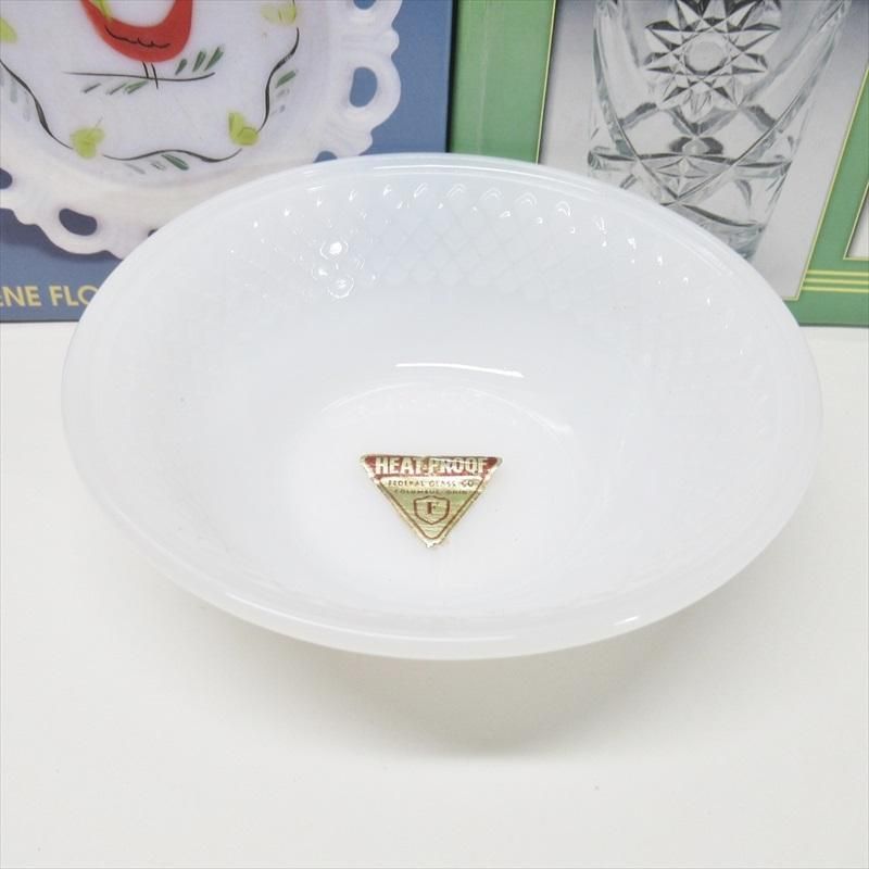 705【美品！レアサイズ】大サイズ／ボウル／ヴィンテージ／フェデラル／マドリッド 2025年最新】フェデラル マドリッドの人気アイテム - メルカリ