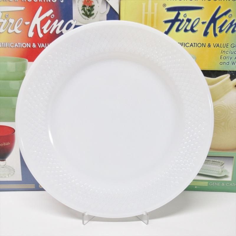 フェデラルグラス　マドリッド　イエロー　3コンパートメントプレート フェデラルグラス・マドリッド・イエロー・3コンパートメント