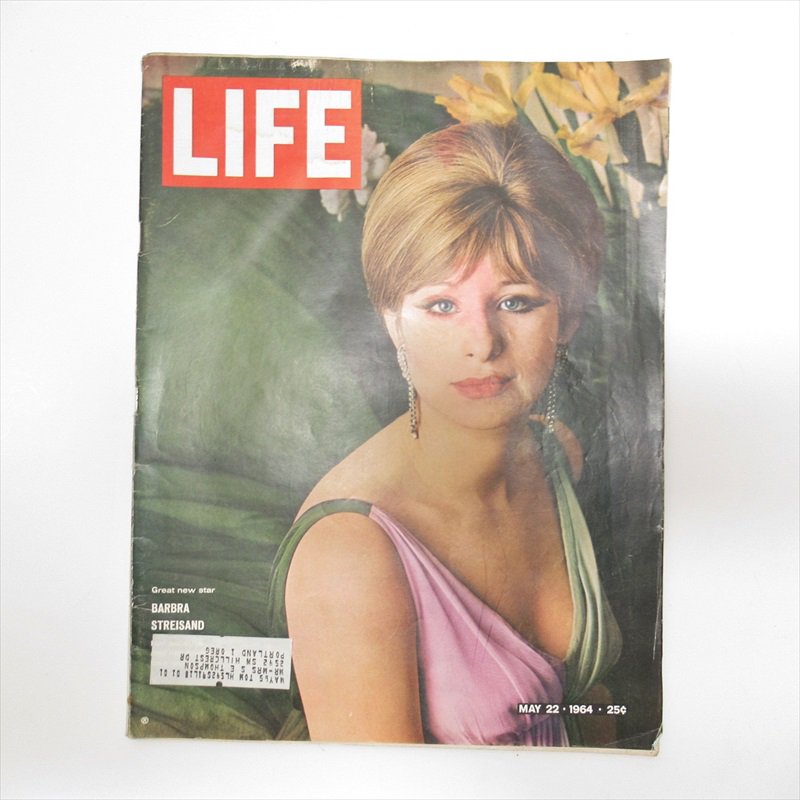 ライフマガジン LIFE誌 1964年5月22日号フォルクスワーゲン＆ケロッグ広告