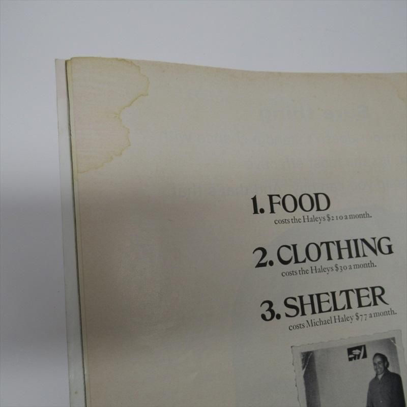 ライフマガジン LIFE誌 1964年5月22日号フォルクスワーゲン