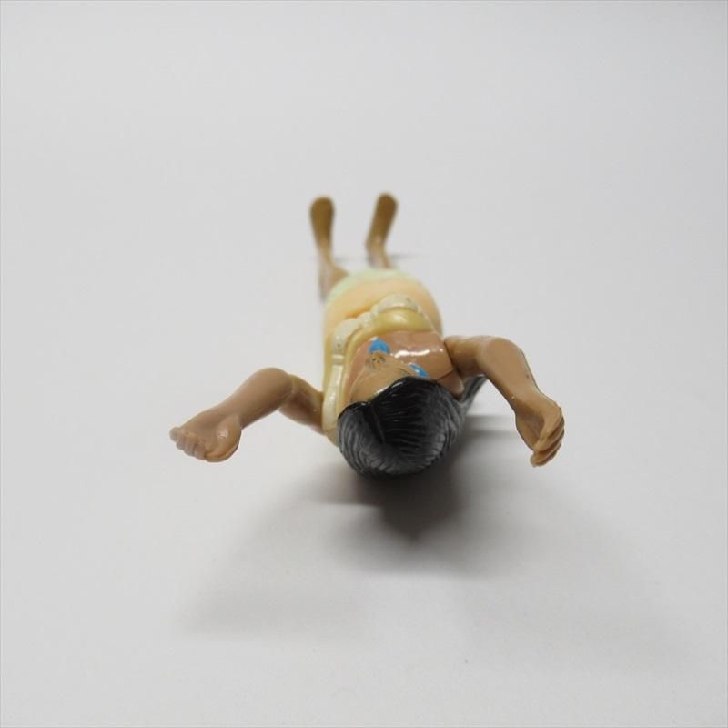 バーガーキング　ポカホンタス　フルコンプ　フィギュア　ミールトイ　アメトイ ポカホンタス バーガーキング ミールトイ 6点コンプリートセット