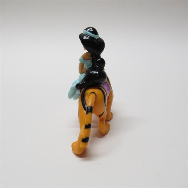 バーガーキング ミールトイ ディズニー アラジン ジャスミン フィギュア