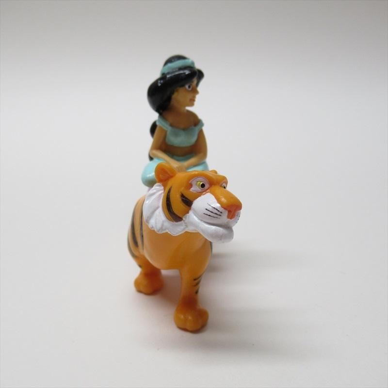 バーガーキング ミールトイ ディズニー アラジン ジャスミン フィギュア