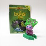 ȥۥӡ  ޥɥʥ ߡȥ ԥ A Bug's Life ӥǥåդ