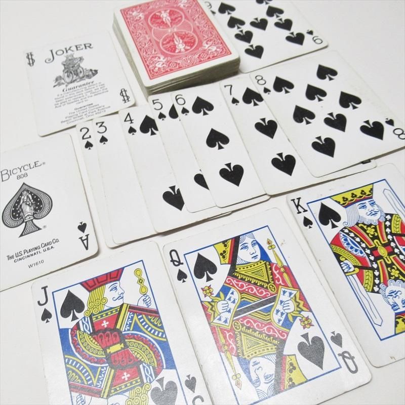 非売品　昭和　レトロ　ヴィンテージ ノベルティ　紙製トランプ 昭和レトロ トランプ 50年前 古民具 古道具 ノベルティ 紙製 - メルカリ