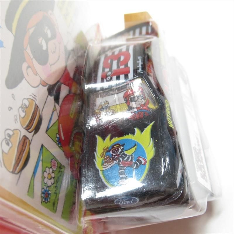 マクドナルドレーシングチーム1994年Edition ハンバーグラー
