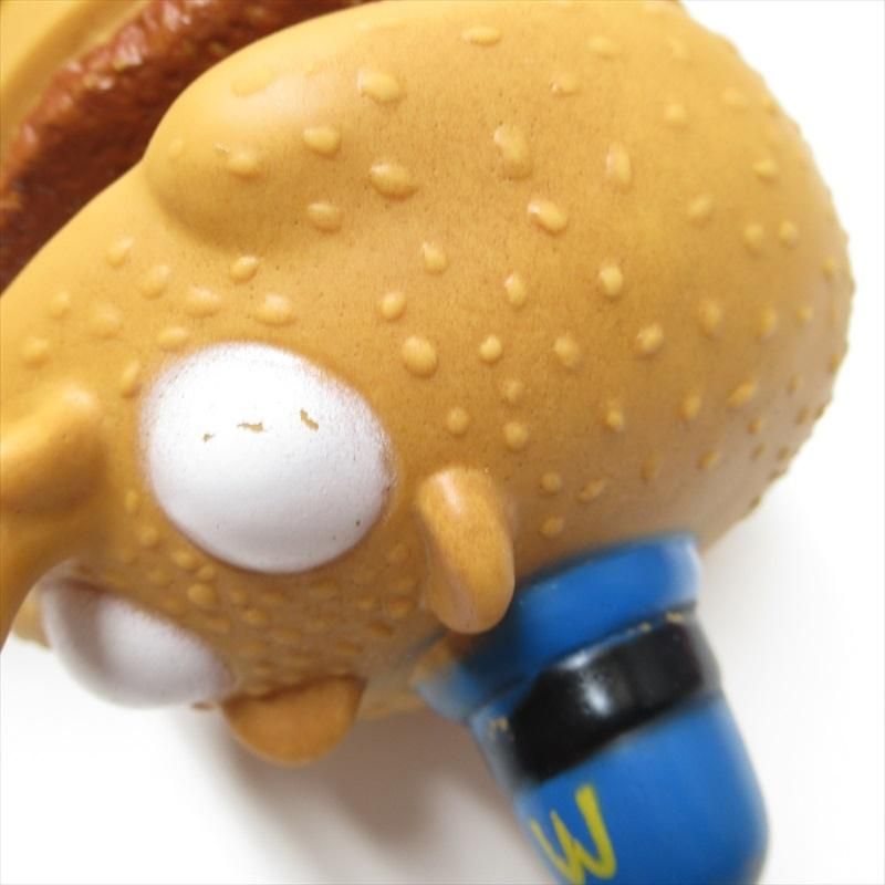 マクドナルド 1973年 ビッグマックポリス ハンドパペット