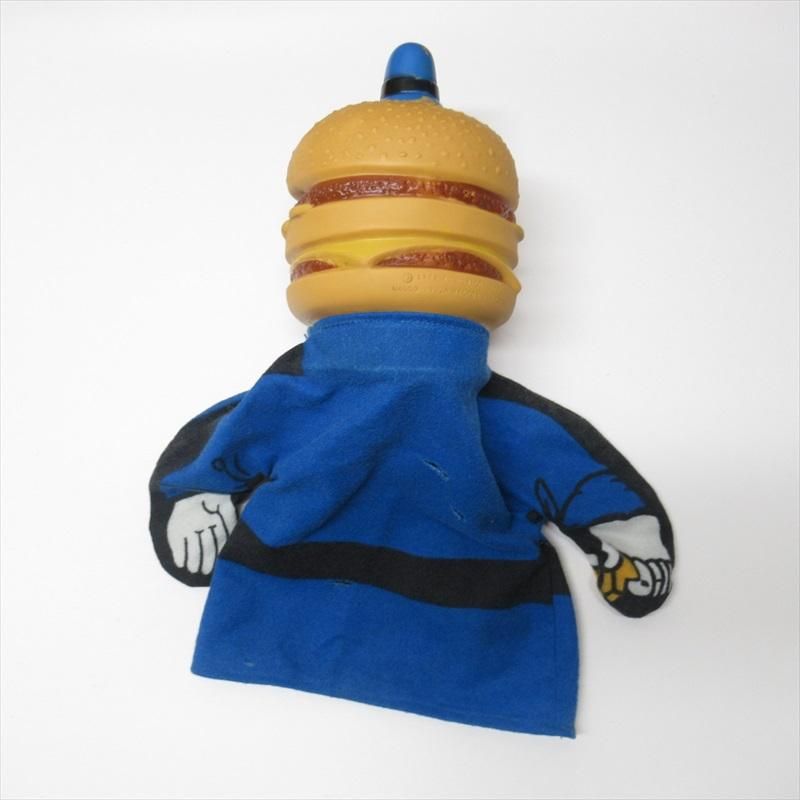 McDonald マクドナルド BIGMAC POLIS ビッグマックポリス ハンド