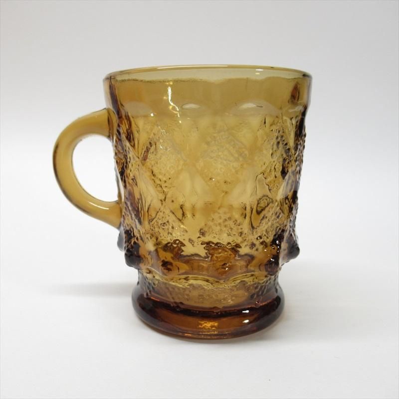 ファイヤーキング キンバリーマグ アンバー B