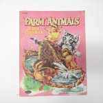 ٥ӡʡ꡼&㥤ɷ  ơ Farm Animals  B