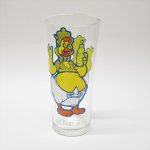キャラクター  ビッグベイビーヒューイ ハーベイカートゥーンズ 1970年代 ペプシ販促用グラス