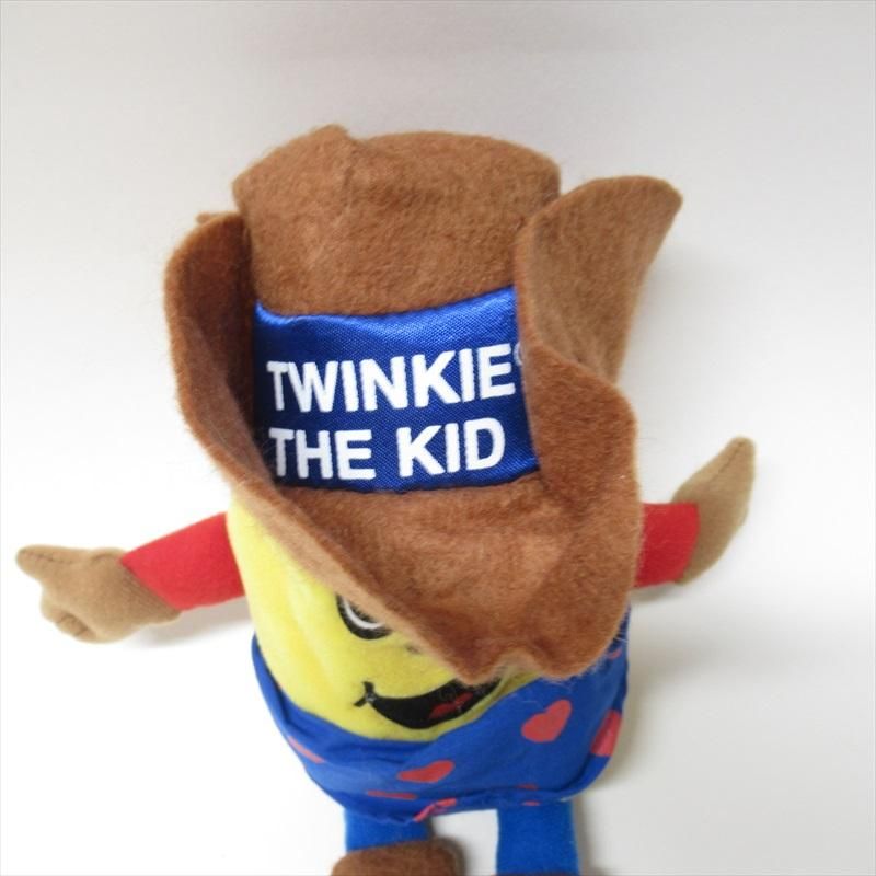 ホステス社 トゥインキー Twinkie the Kid プラッシュ