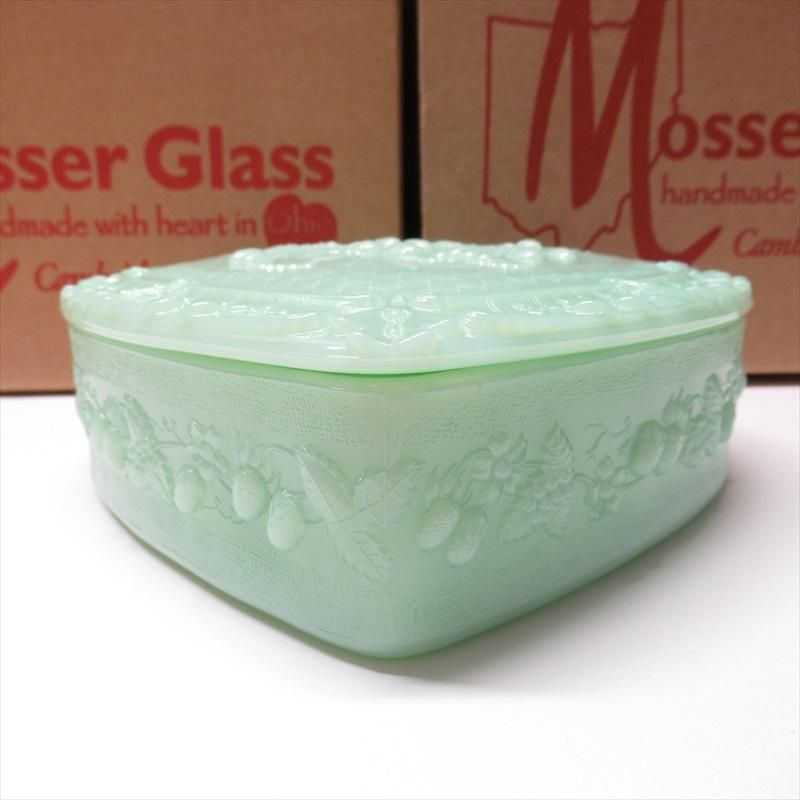 モッサーグラス Mosser Glass ジェダイ ストロベリーハート