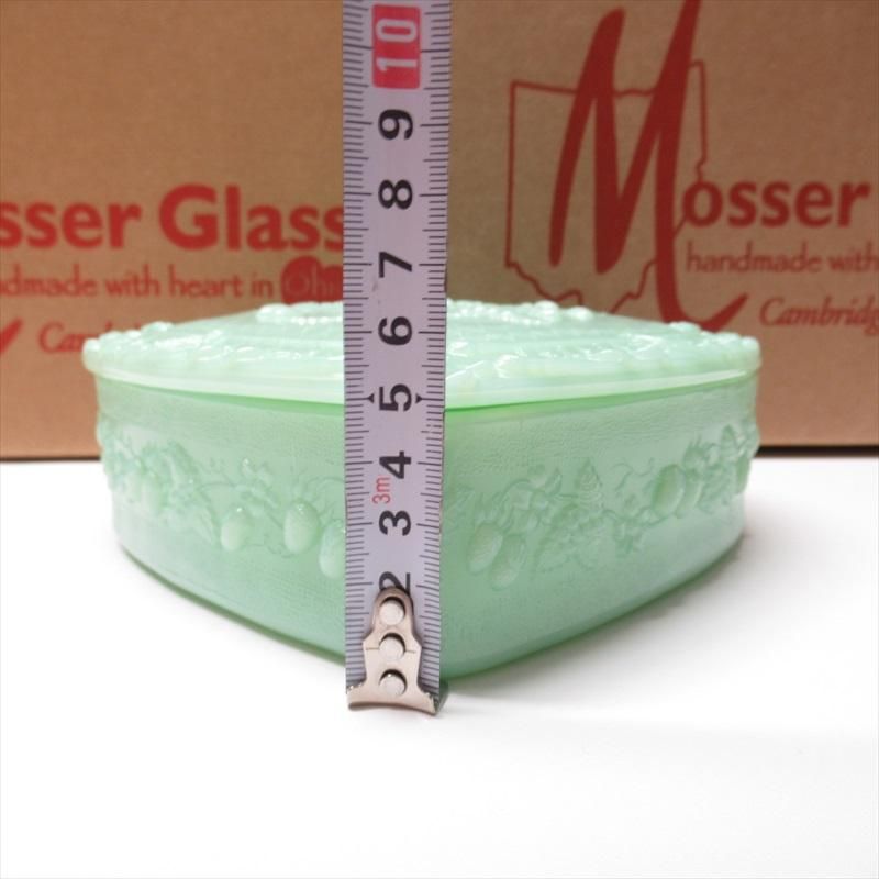 モッサーグラス Mosser Glass ジェダイ ストロベリーハート