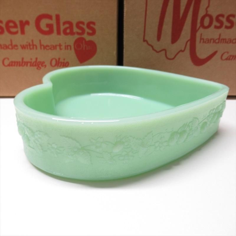 モッサーグラス Mosser Glass ジェダイ ストロベリーハート