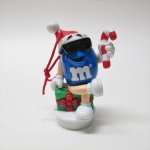 ȥۥӡ  ॢɥॺ M&M's ꥹޥ ǥȥåѡ 󥰥饹֥롼 B