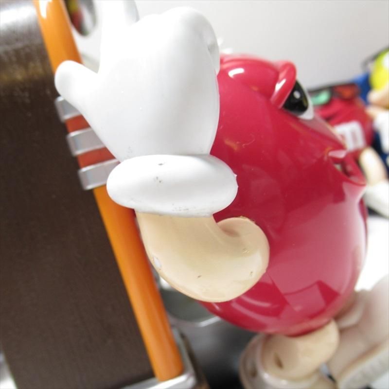 M&M's ジュークボックス ディスペンサー M&M's ジュークボックス ディスペンサー - メルカリ