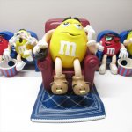 ȥۥӡ  ॢɥॺ M&Ms ǥ ǥڥ󥵡 ޤΥå Lazy Boy