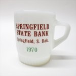 ͻݸ  ե䡼 1970ǯ Springfield State Bank ɥХ󥰥ޥ