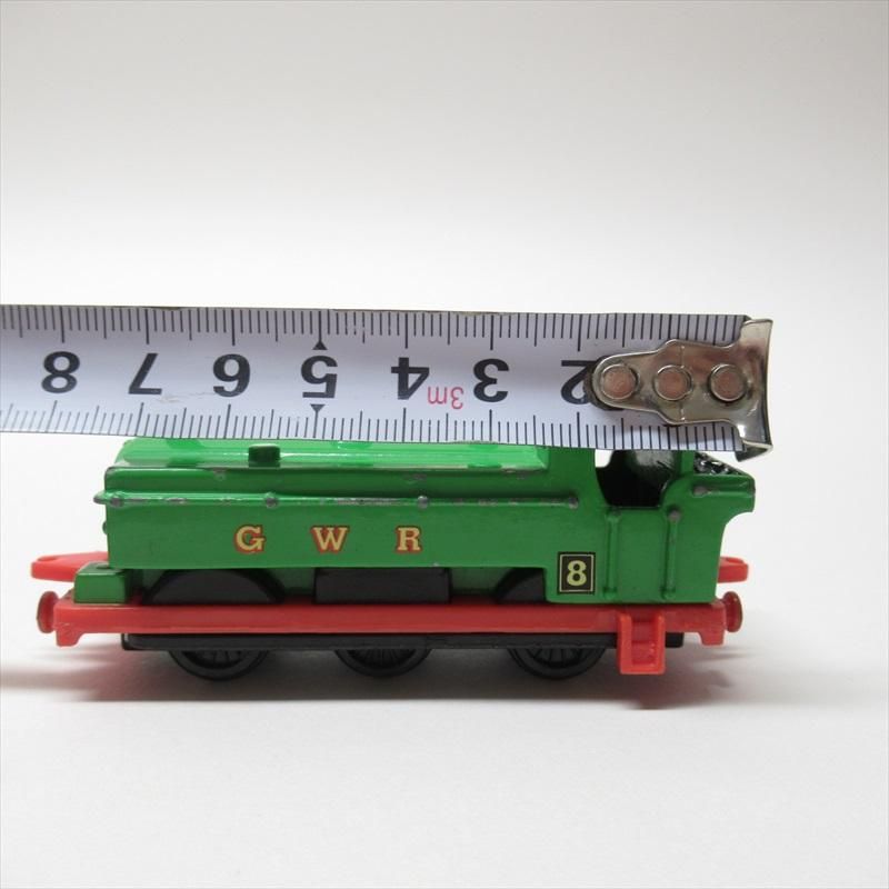 ヴィンテージトイ 機関車トーマス 1990年 ダックGWR ダイ