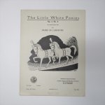 󥯻  ơ The Little White Ponies