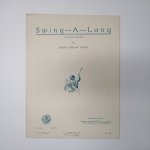 ★ブックス  ヴィンテージ楽譜 Swing-A-Long