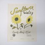  ơ Sun Flower Waltz