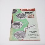 ★ブックス  ヴィンテージレシピブック 1947−48年 お肉料理