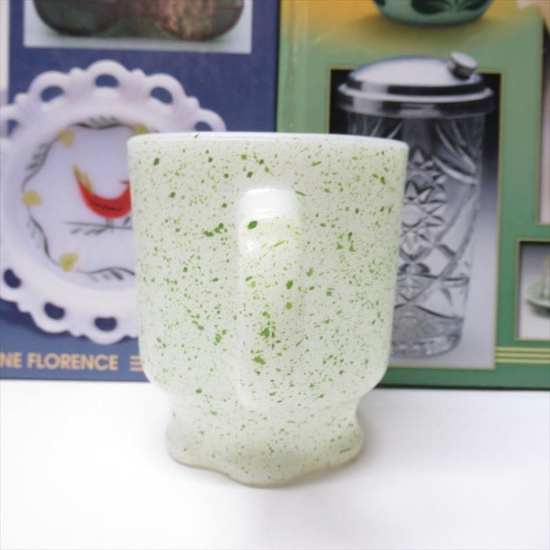 ファイヤーキング コンコードスプラッシュ マグカップ 緑