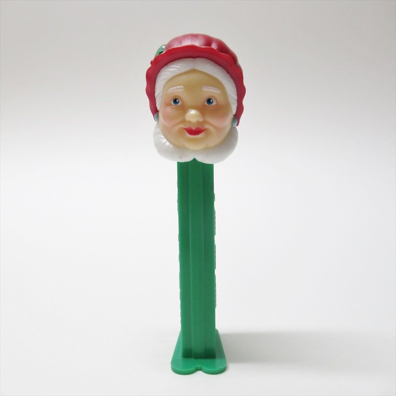 PEZ ペッツ ミセスサンタクロース クリスマス A